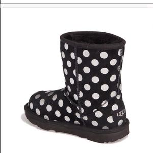 Polka Dot Ugg Boots